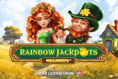Rainbow Jackpots Megaways™ slot