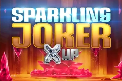 Sparkling Joker X UP slot